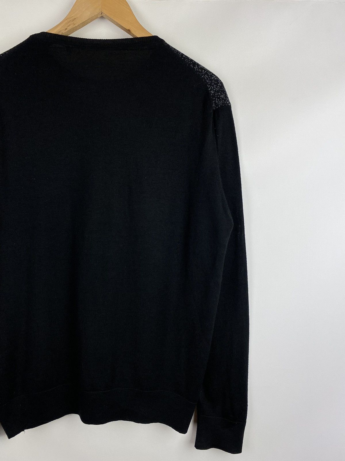 Carlo Colucci Carlo colucci men’s sweater pullover Size US XL / EU 56 / 4 - 15 Thumbnail