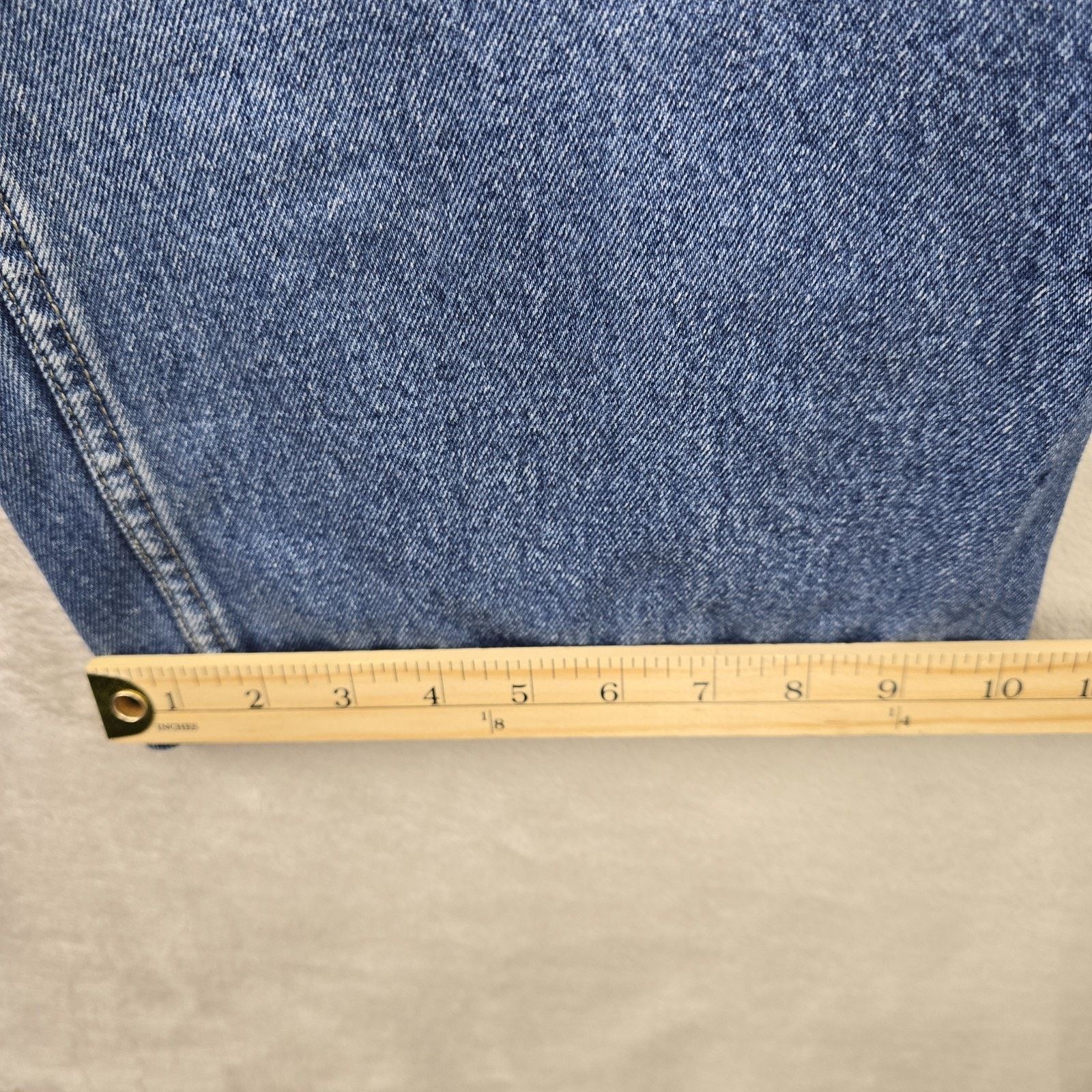 Sean John Vintage Sean John Jeans Mens 36x31 Y2K Baggy Wide Skater Size US 36 / EU 52 - 14 Thumbnail