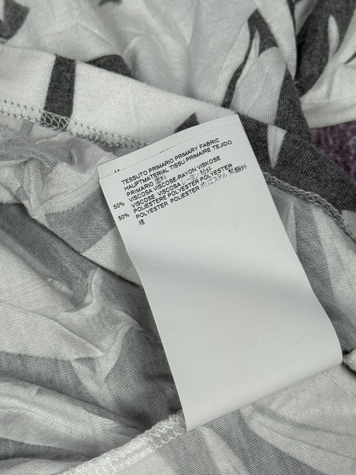 Maison Margiela Maison Margiela Luxury Oversized Fit Gorgeous T-Shirt Size M / US 6-8 / IT 42-44 - 10 Thumbnail