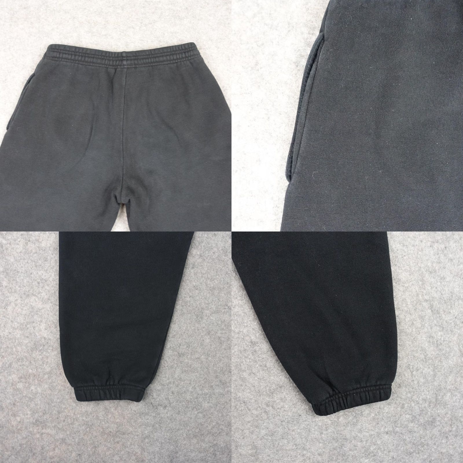 TNA TNA Sweatpants Womens Small Black Cozy Fleece Boyfriend Fit Elastic Waist Pull On Sweatpants Ch Too Cozy Fleece Size 28" / US 6 / IT 42 - 8 Thumbnail