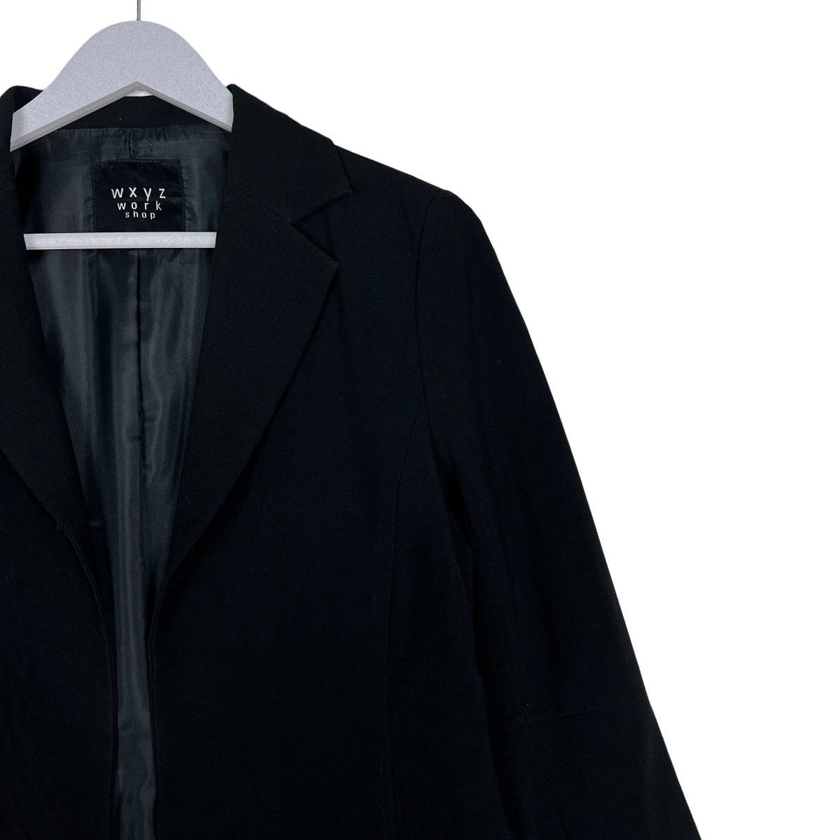 Yohji Yamamoto 🔥 ARCHIVES WXYZ WORKSHOP YOHJI YAMAMOTO CARDIGAN JACKET Size US M / EU 48-50 / 2 - 7 Thumbnail