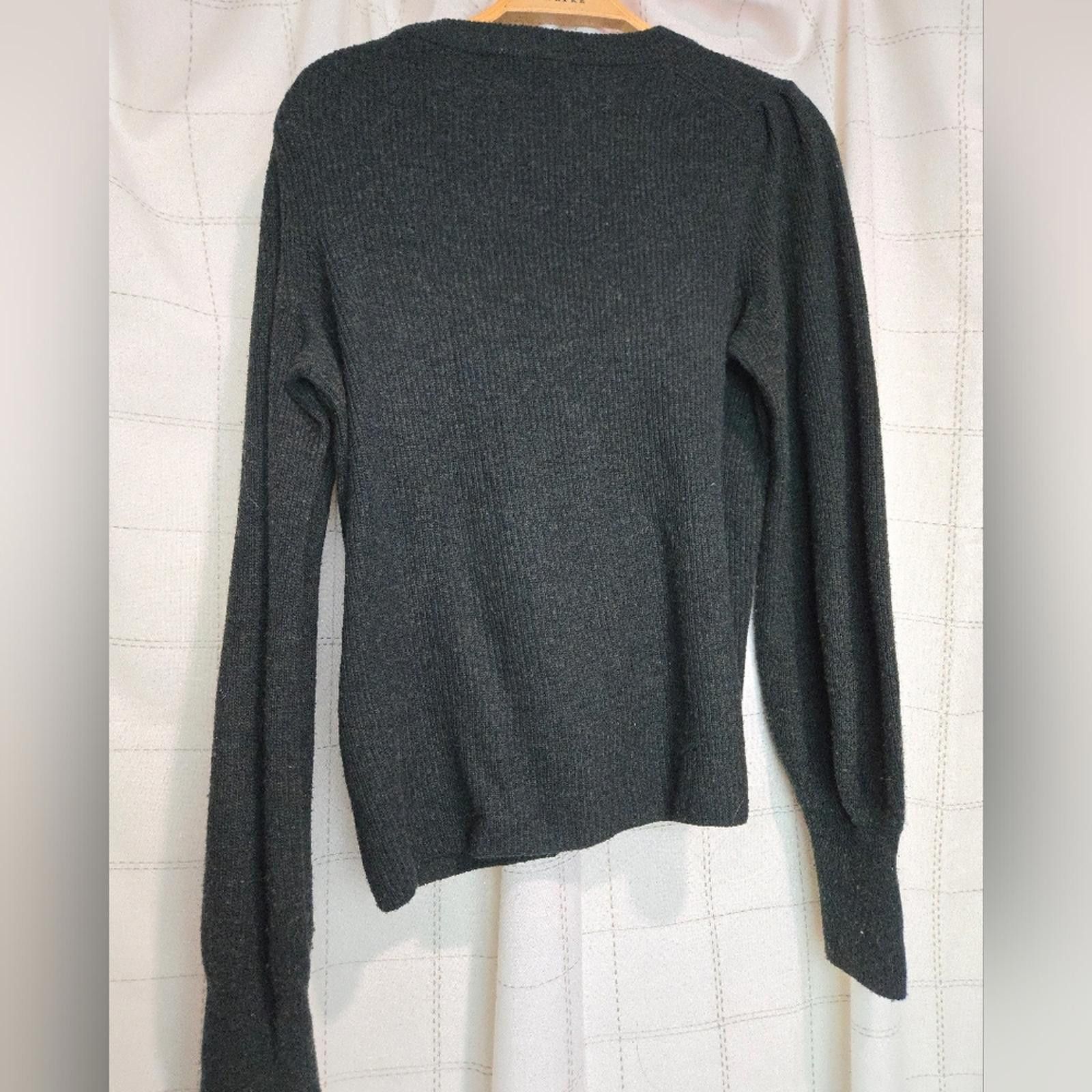 Madewell Madewell Wool And Alpqca Sweater Size XS / US 0-2 / IT 36-38 - 5 Thumbnail