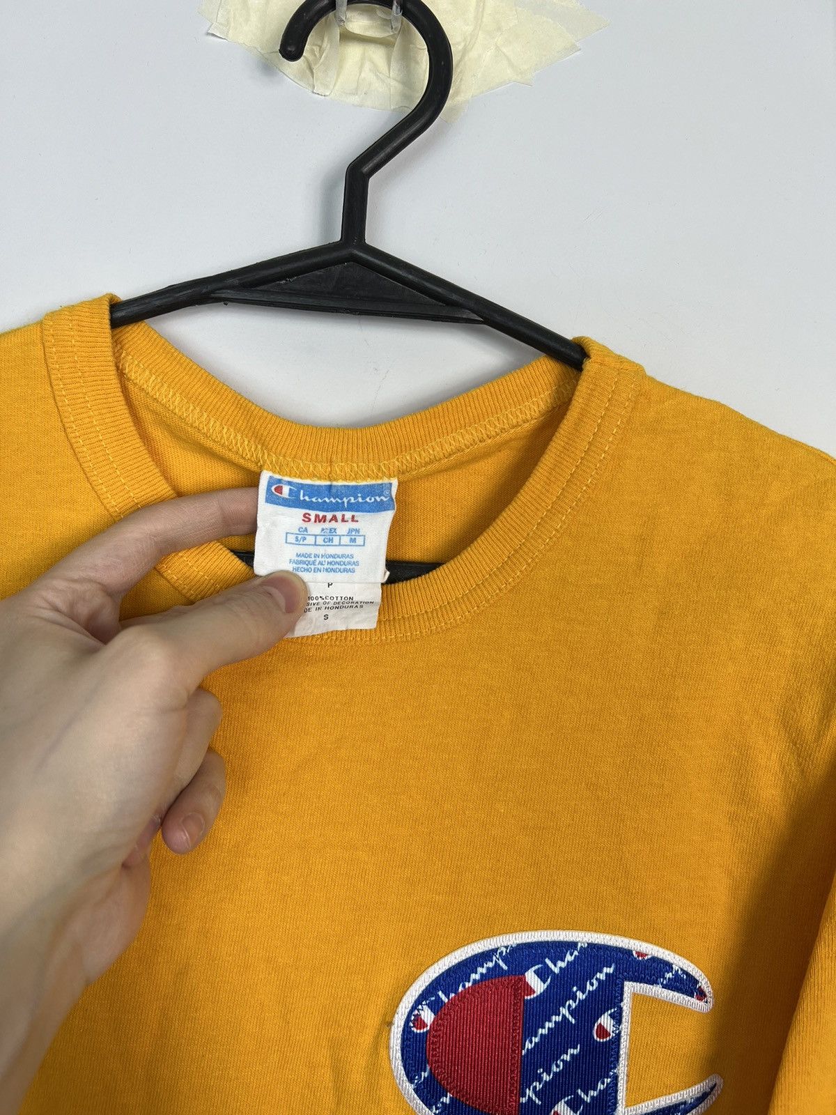 Champion × Vintage 70’s Rare Tshirt Champion Vintage 70’s Size US S / EU 44-46 / 1 - 2 Thumbnail