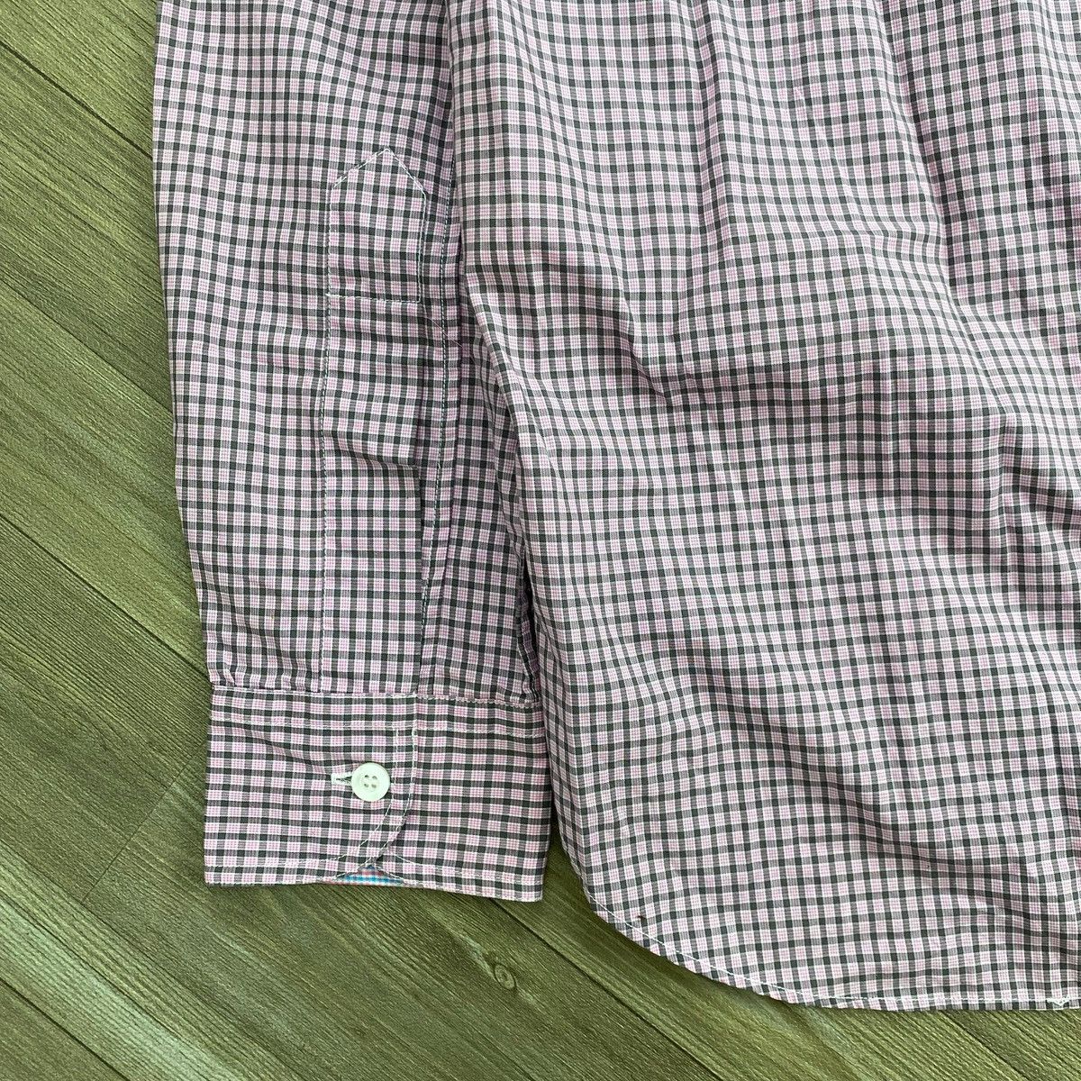 Comme des Garcons SS13 Junya Watanabe x Comme de Garcons CDG Designer Shirt Size US XS / EU 42 / 0 - 10 Thumbnail
