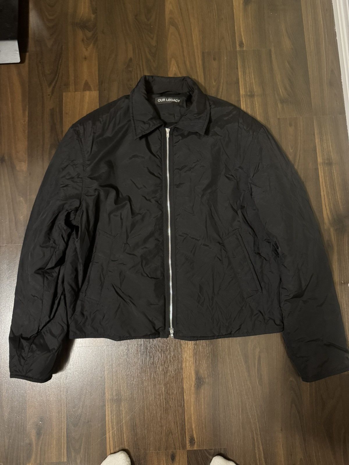 ジャケット・アウター OUR LEGACY SLIGHT JACKET 46 Our Legacy Slight Jacket | Liberty