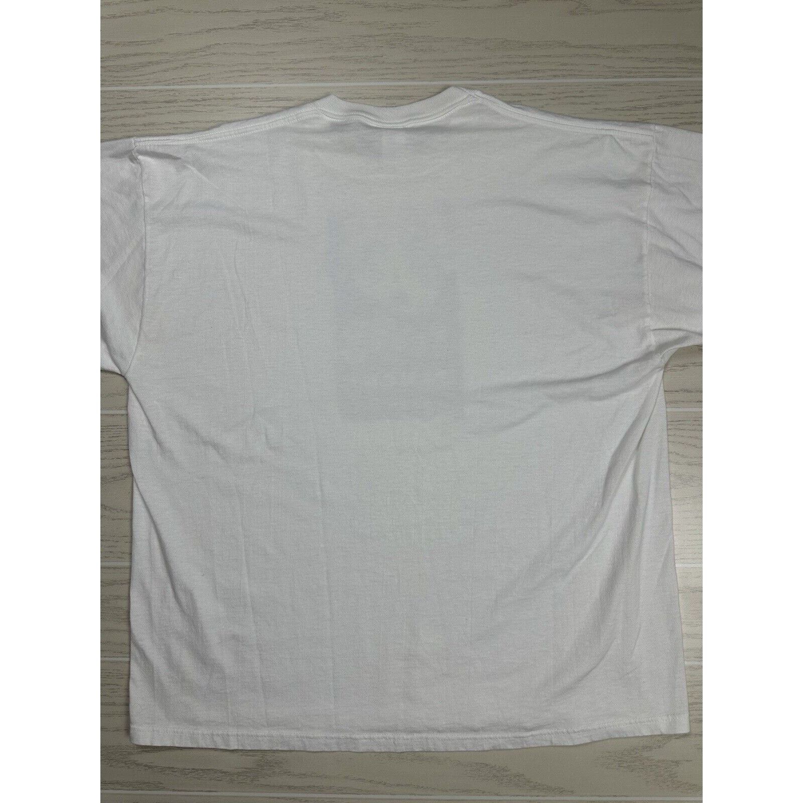 Vintage Vintage 90s Tenchi Muyo Anime Shirt Size US XL / EU 56 / 4 - 5 Thumbnail