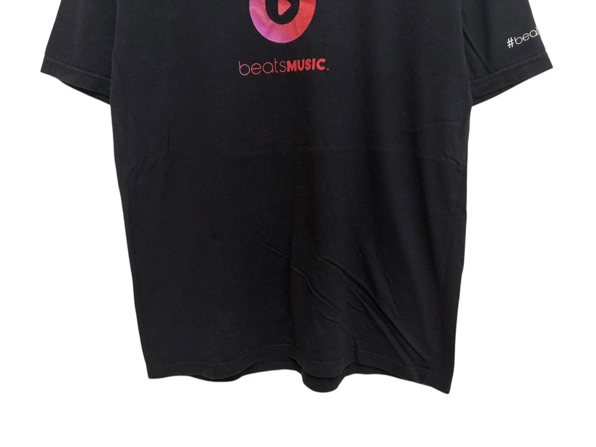 Beats By Dre BEATS MUSIC “HACKER” PROMO TEE RARE Size US L / EU 52-54 / 3 - 4 Thumbnail