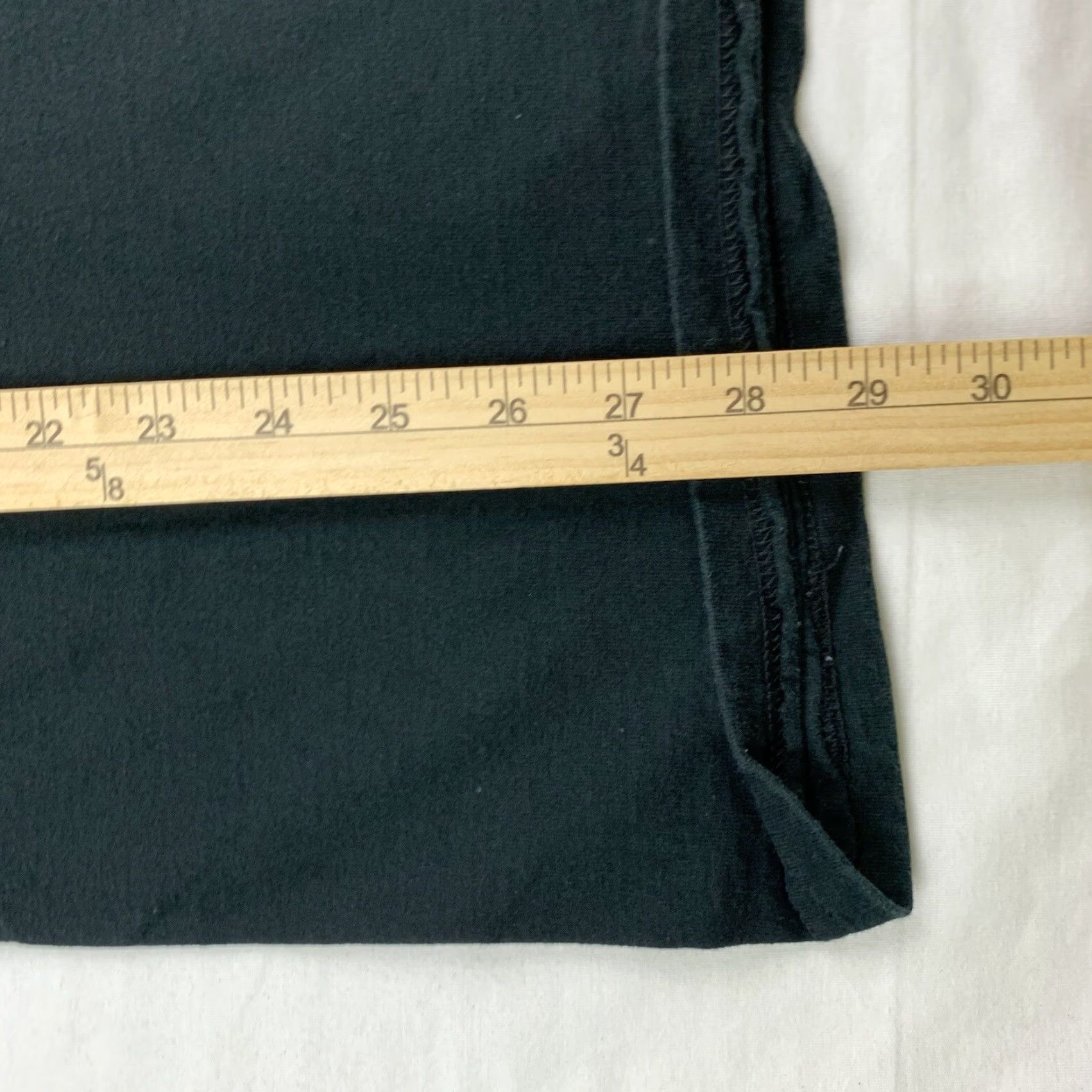 Fruit Of The Loom VINTAGE Pepsi Shirt Adult L Black 90s Tee Size US L / EU 52-54 / 3 - 5 Thumbnail