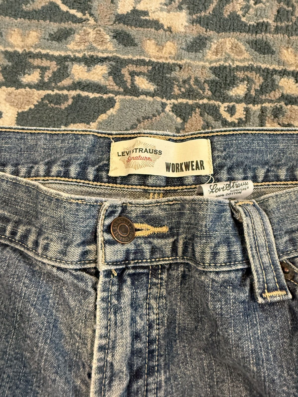 Levi's Vintage Clothing Levi’s Vintage Jeans Size US 38 / EU 54 - 3 Thumbnail