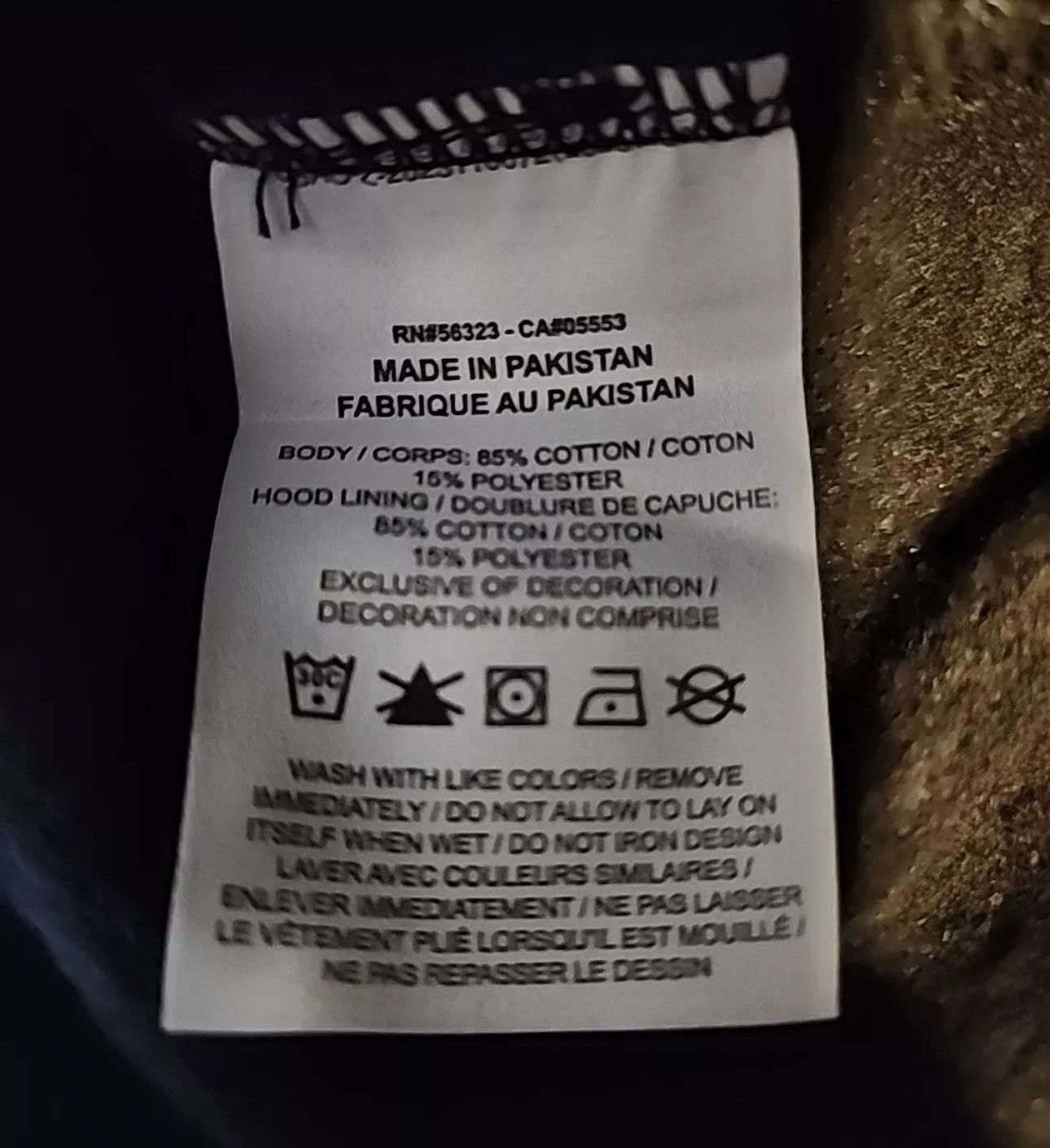 Jordan Brand × Supreme Supreme x Jordan Hoodie Sweatshirt Size US S / EU 44-46 / 1 - 7 Thumbnail