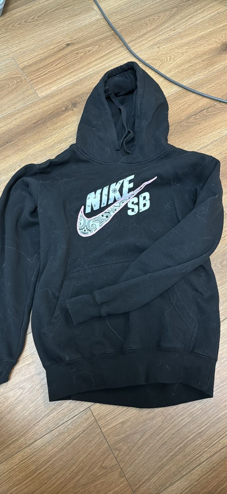 travis scott nike hoodie