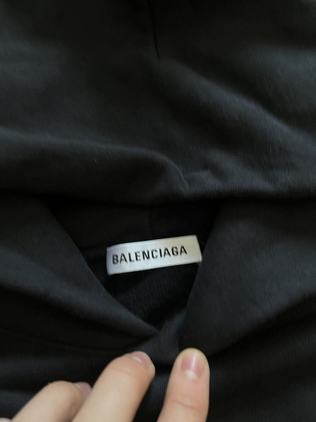 Balenciaga Balenciaga Gym Hoodie Size M / US 6-8 / IT 42-44 - 5 Thumbnail