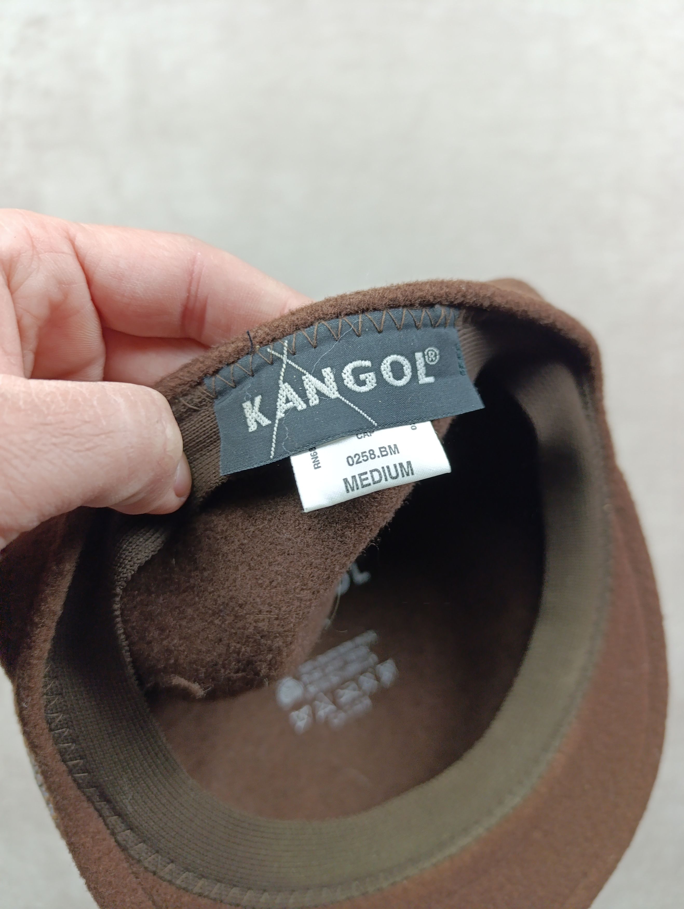 Kangol Kangol Vintage Wool Beret Hat Unisex Size ONE SIZE - 6 Thumbnail