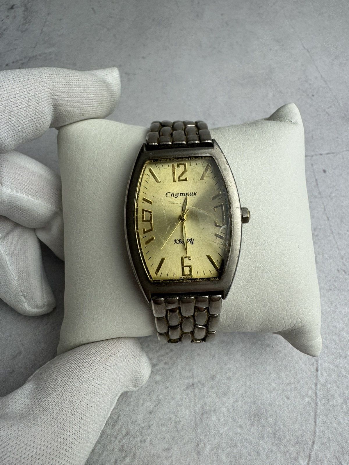 Japanese Brand × Vintage Vintage Sputnik watch men’s USSR Size ONE SIZE - 1 Thumbnail