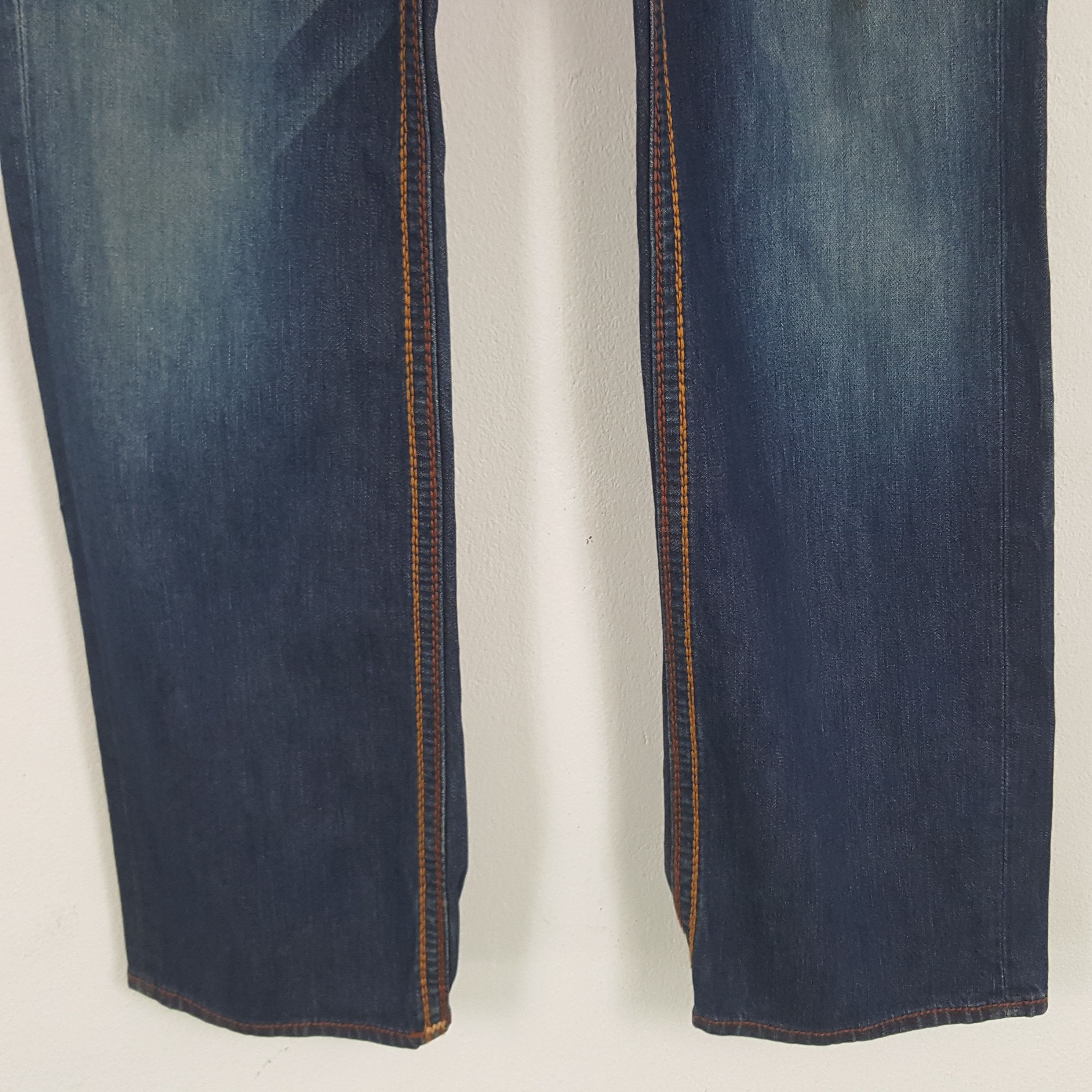 True Religion × Vintage Vintage True Religion Denim Size US 37 - 3 Thumbnail