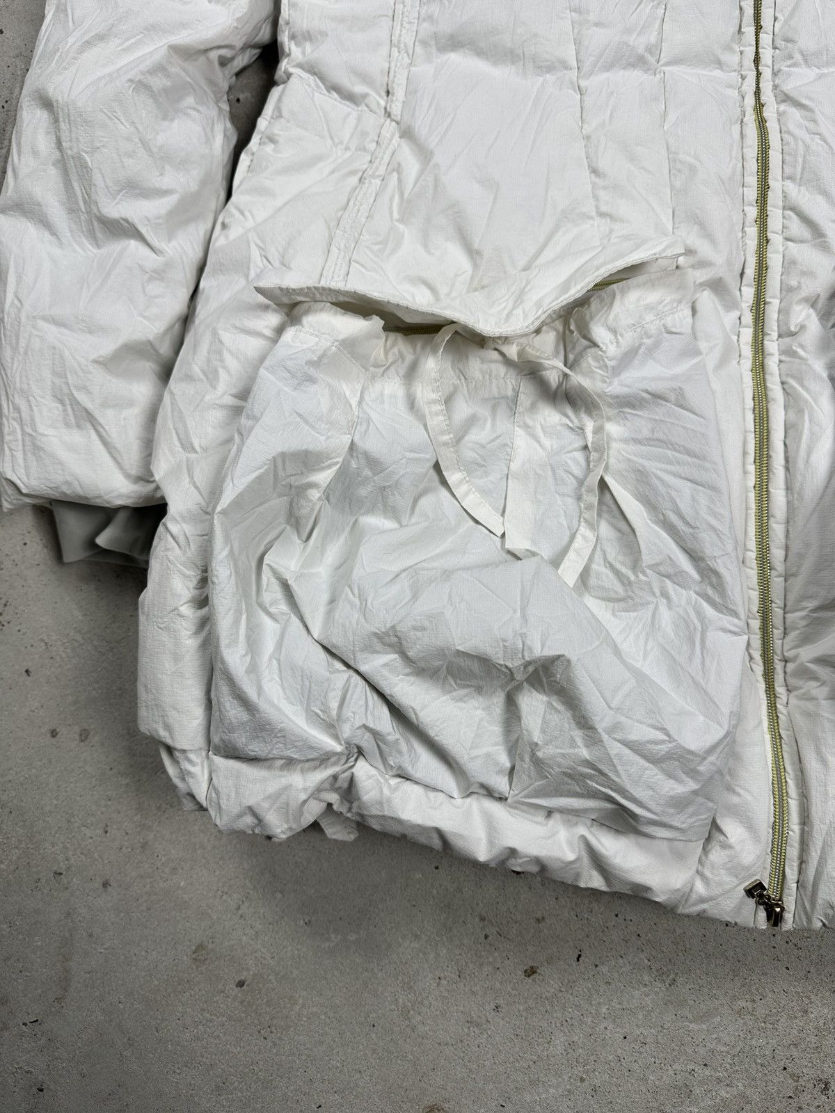 Marithe + Francois Girbaud Vintage Marithe Francois Girbaud Active Down Puffer Parka Size XL / US 12-14 / IT 48-50 - 3 Thumbnail