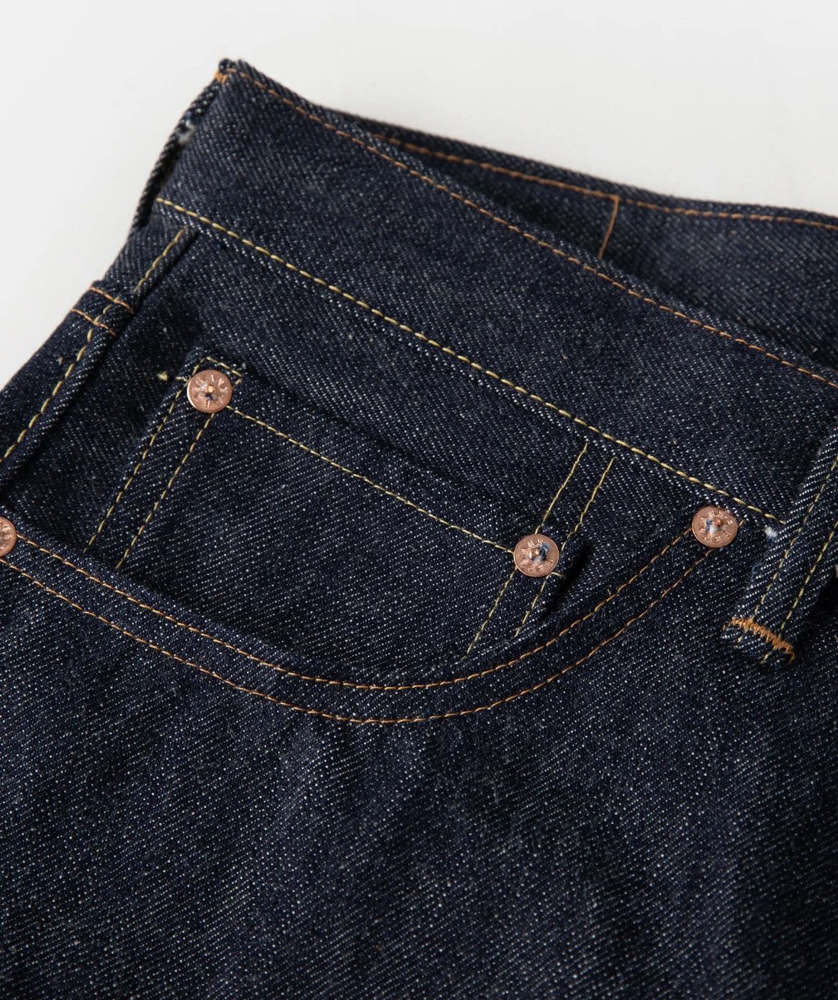 Other Lot 47801XX 1947 Selvedge Denim Jeans Size US 38 / EU 54 - 11 Thumbnail