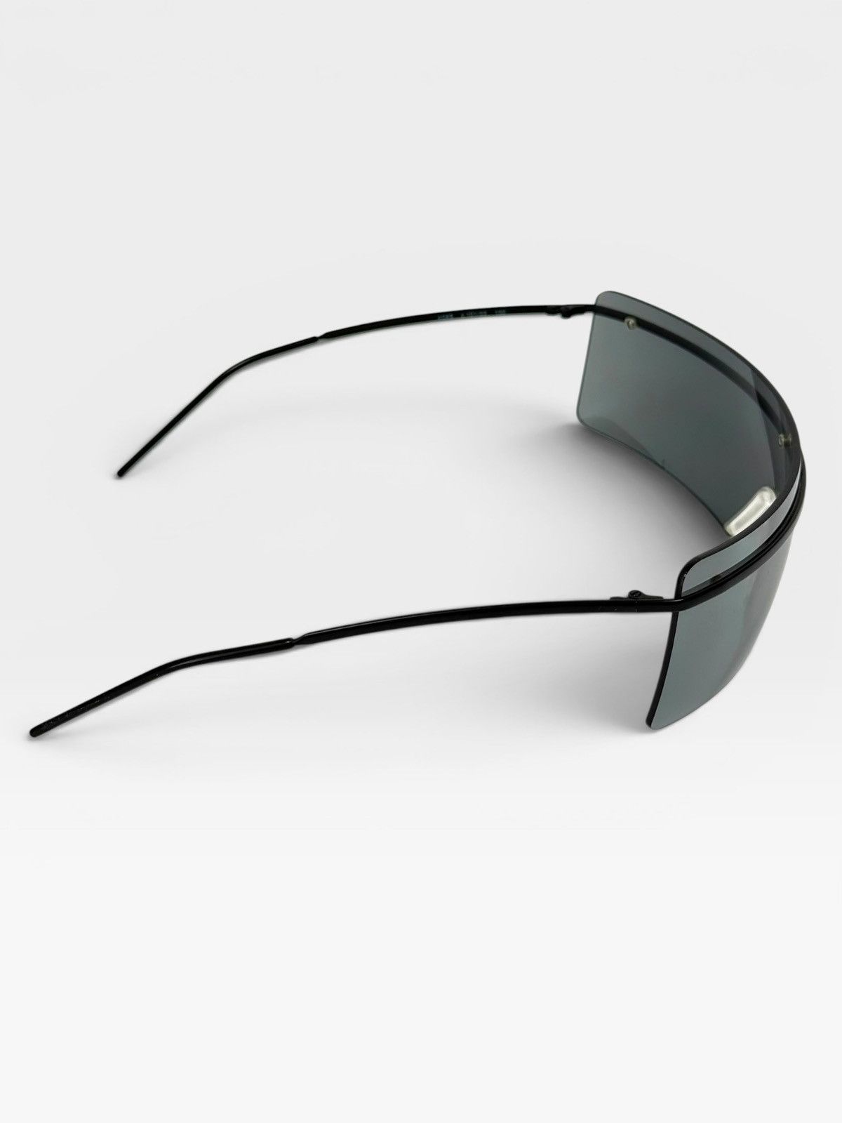 Chanel VINTAGE CHANEL MONOLENS SUNGLASSES Size ONE SIZE - 4 Thumbnail