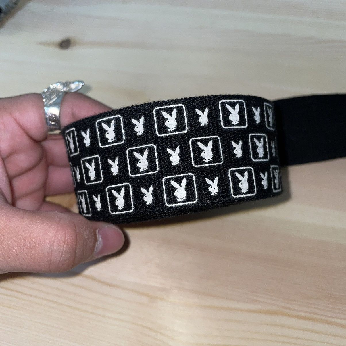 Playboy Playboy Belt 2007 Size ONE SIZE - 4 Thumbnail