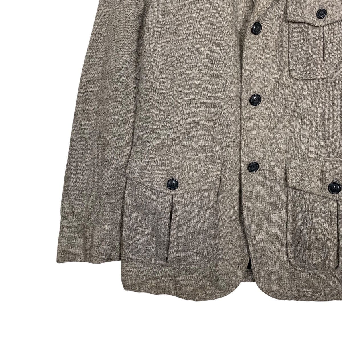Japanese Brand Japanese Brand Tinber Ridge Casual Jacket Size US M / EU 48-50 / 2 - 3 Thumbnail