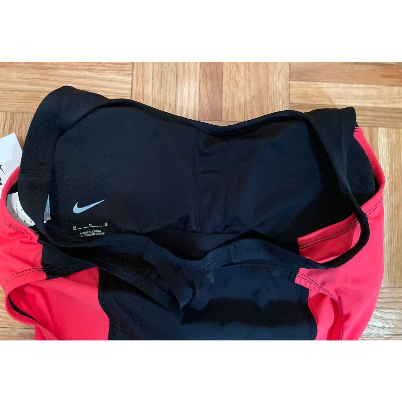 Nike Nike One Piece Bathing Suit- Size Medium Size ONE SIZE - 6 Thumbnail