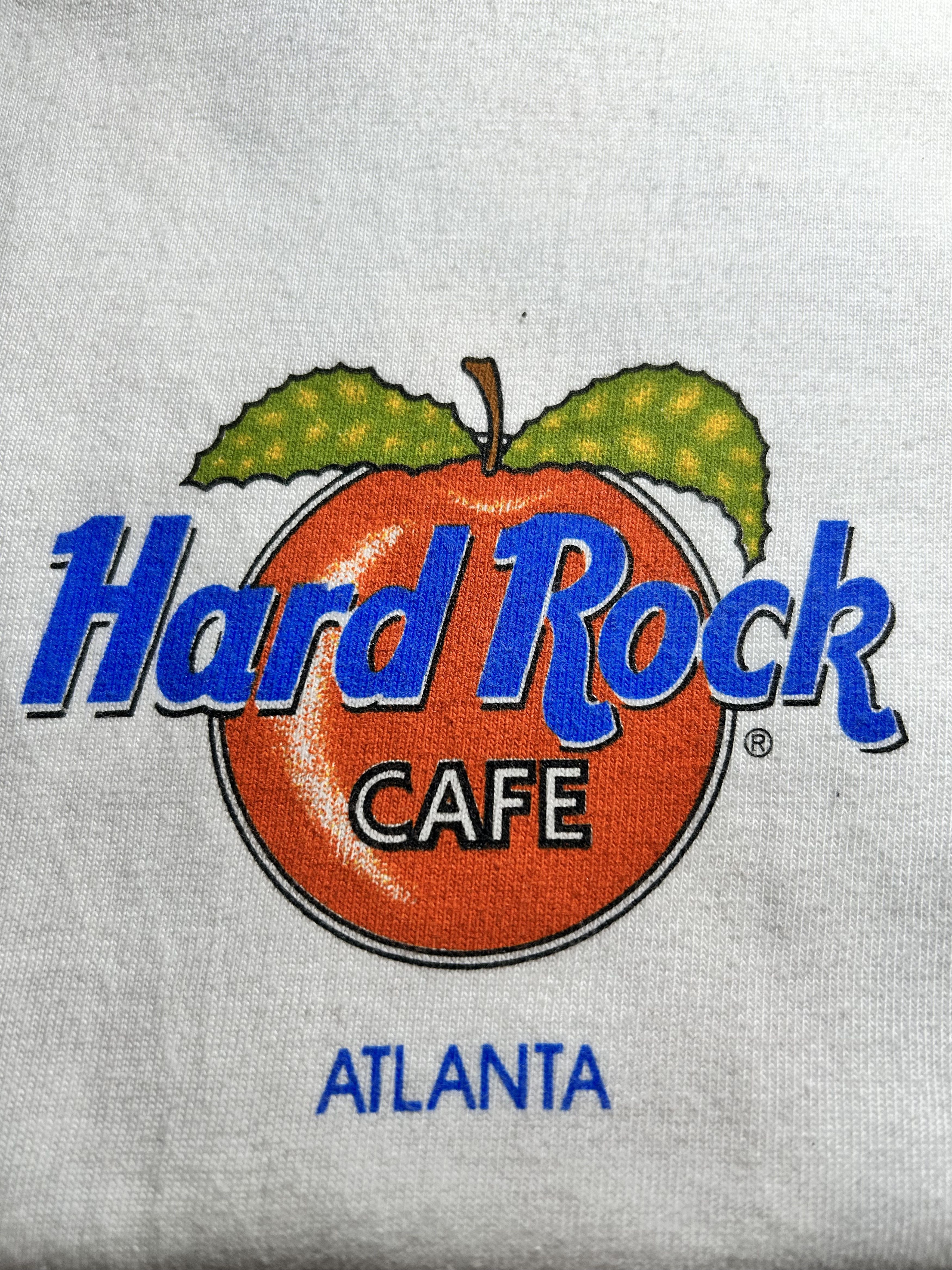 Hard Rock Cafe Vintage Hard Rock Caffe Tee (Single Stitch) Size US L / EU 52-54 / 3 - 10 Thumbnail