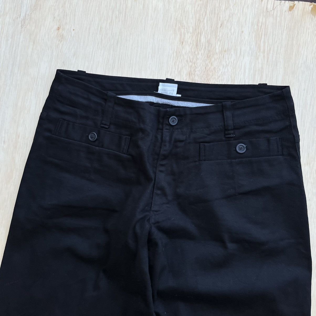 Issey Miyake PLANTATION STRETCH LOOSE PANTS JAPANESE BRAND by ISSEY Size 30" / US 8 / IT 44 - 2 Thumbnail