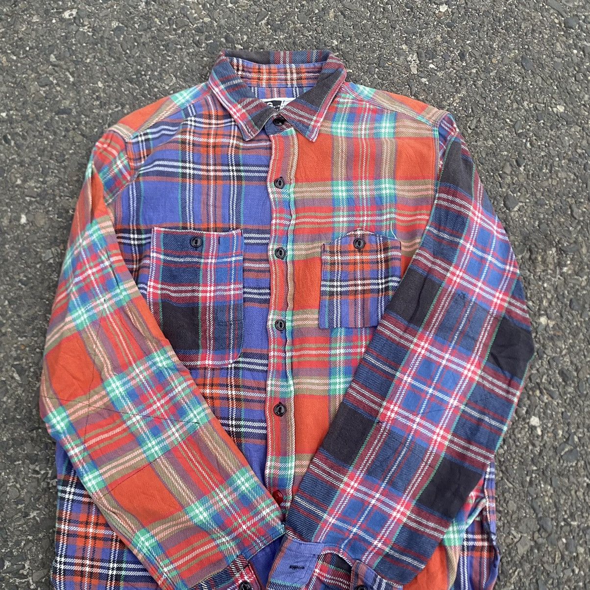 Engineered Garments Engineered Flanel Shirt Size US M / EU 48-50 / 2 - 5 Thumbnail