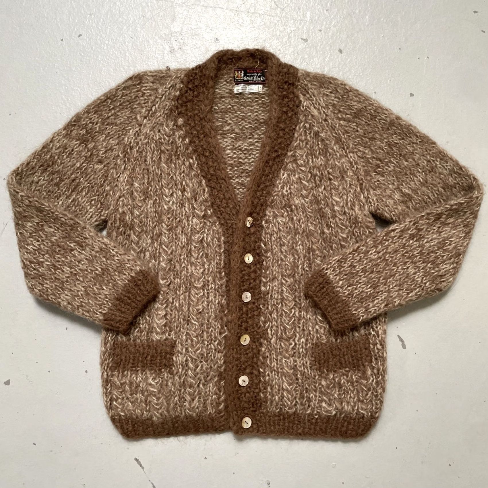 Vintage Specificity: "Shaggy Rockabilly” adds more descriptive details Size US S / EU 44-46 / 1 - 2 Thumbnail