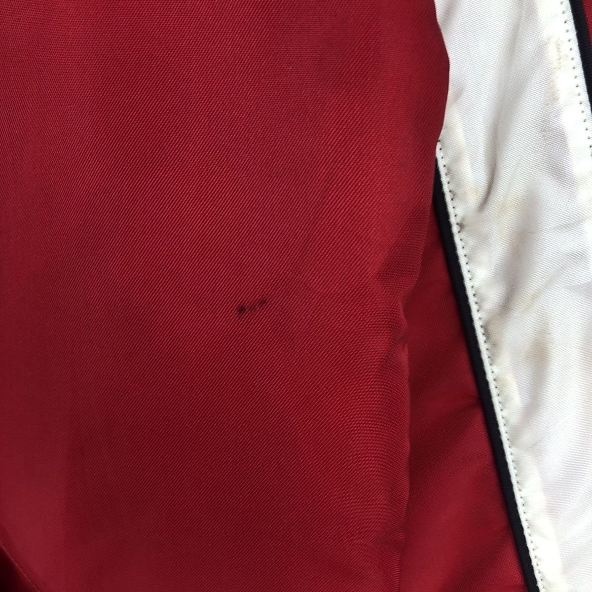 Redmoon Vintage 90’s Red Moon Sherpa Lining Zipper Jacket Size US M / EU 48-50 / 2 - 8 Thumbnail