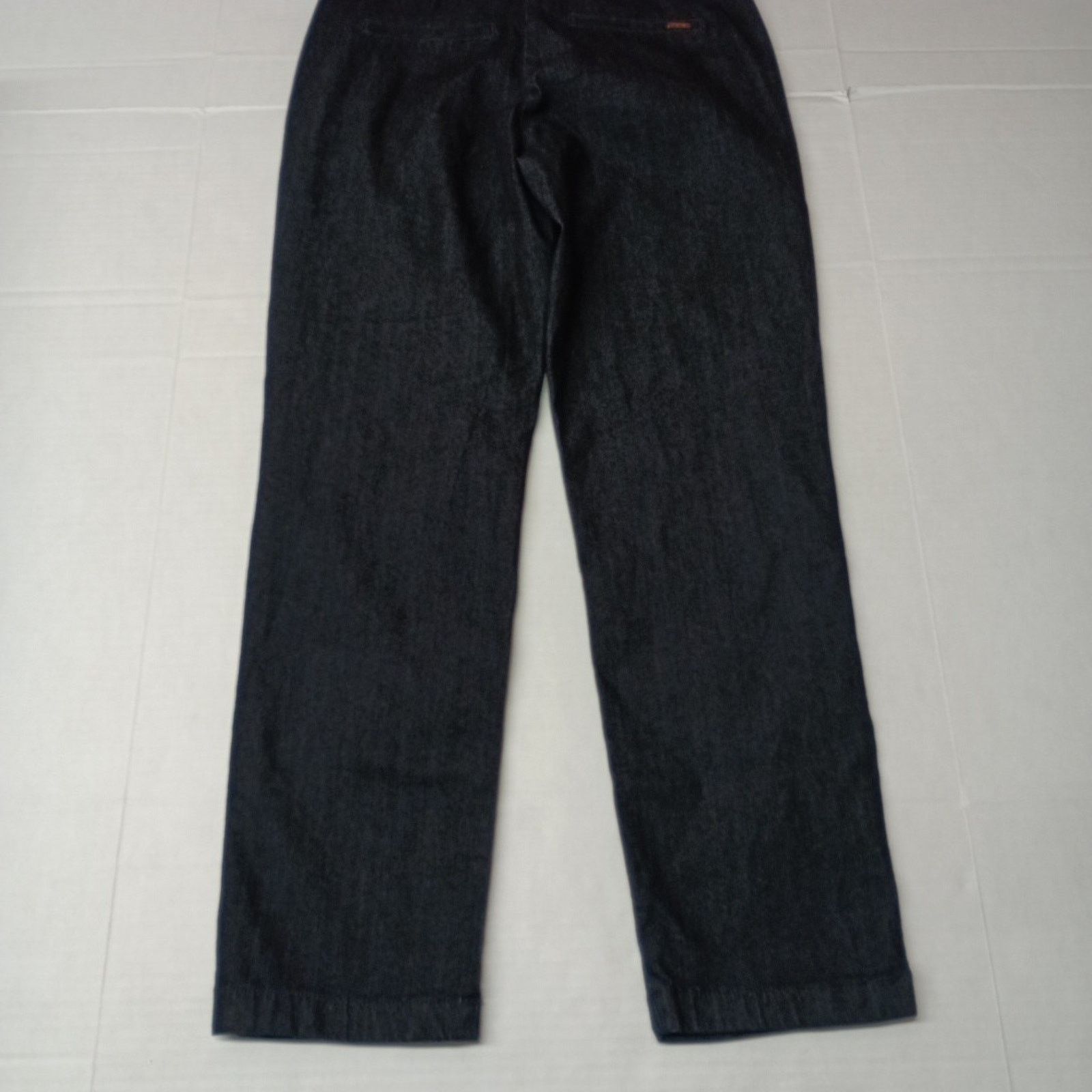 Nine West Nine West Jeans Women's 8 Black Trouser Sailor Nautical Corp Size 30" / US 8 / IT 44 - 7 Thumbnail