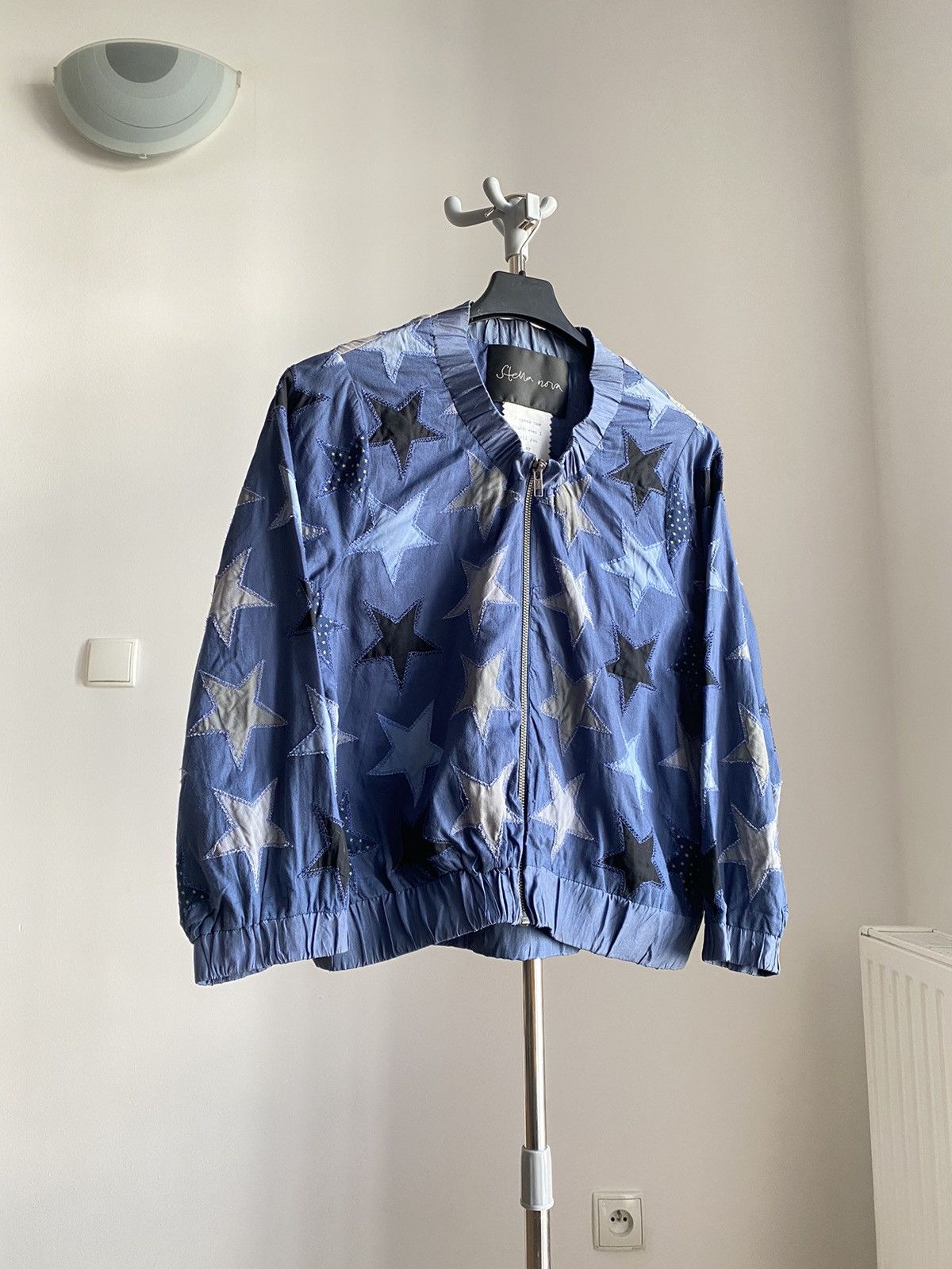Other Stella Nova Bomber Jacket Size XS / US 0-2 / IT 36-38 - 13 Thumbnail