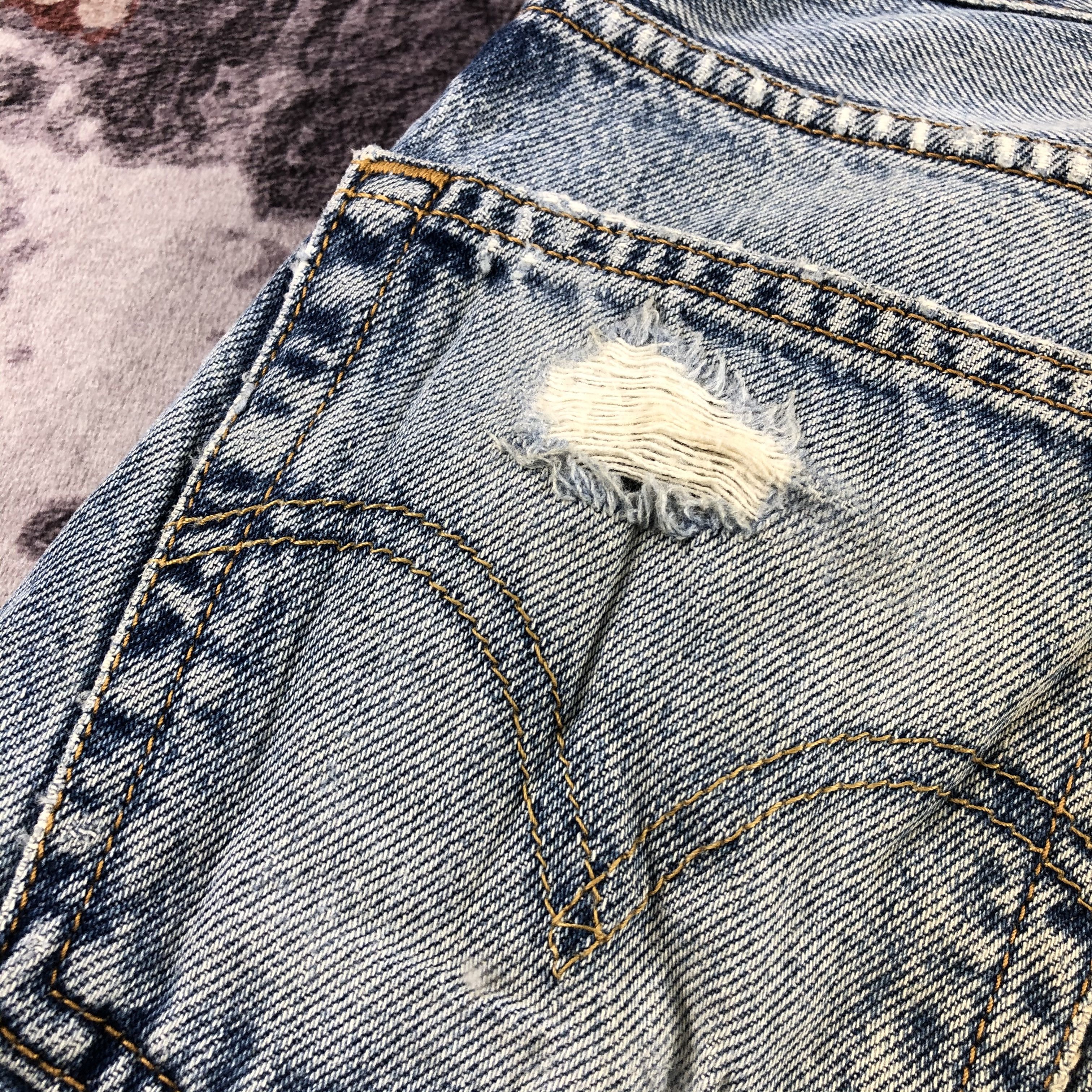 Levi's × Vintage Vintage Levis 505 Jeans-JM2902 Size US 30 / EU 46 - 9 Thumbnail