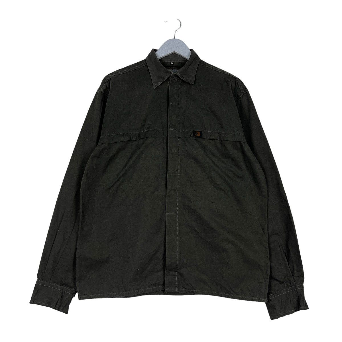 Dunderdon 🔥 DUNDERDON KHAKIS JACKET Size US M / EU 48-50 / 2 - 1 Thumbnail