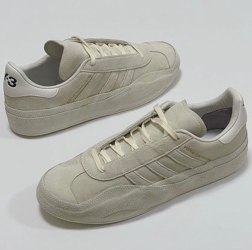 Adidas Yohji Yamamoto Y-3 Gazelle