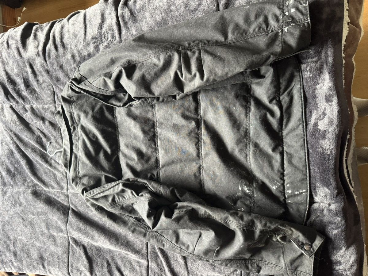 Carhartt Black heavy carhartt coat Size US XL / EU 56 / 4 - 3 Thumbnail