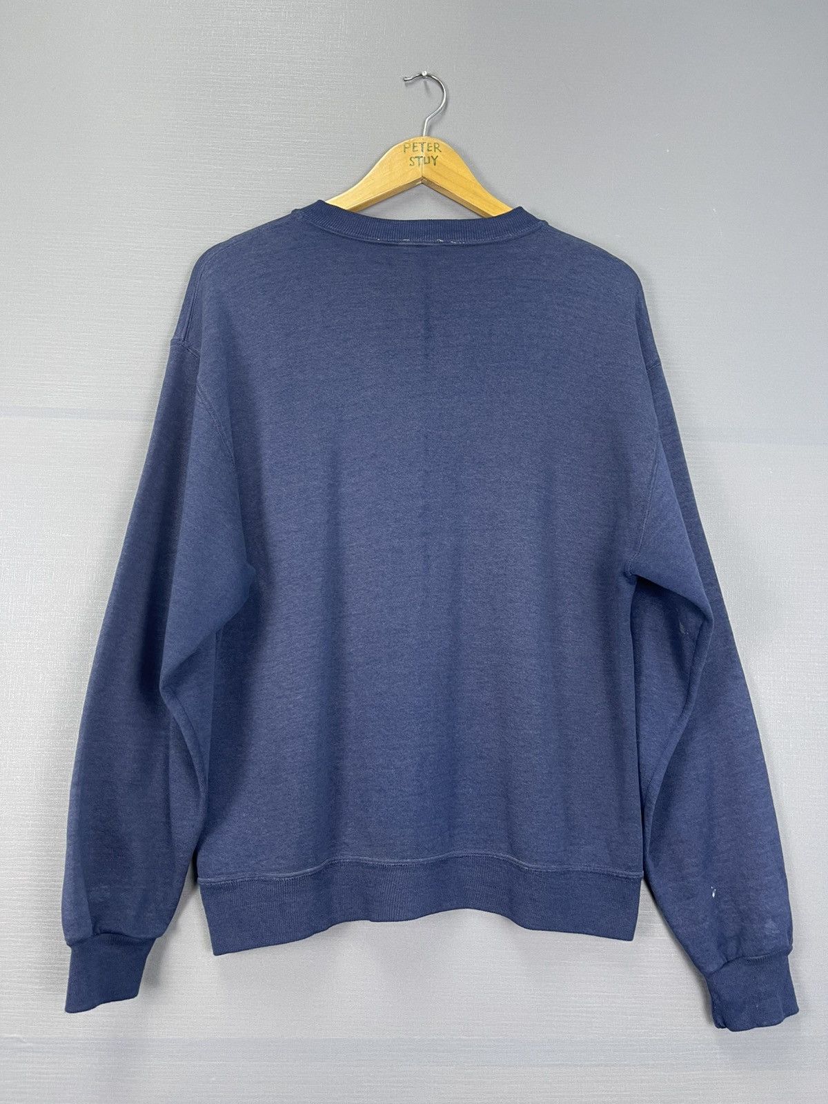 Vintage Indie Label New York City Sweatshirt Size US L / EU 52-54 / 3 - 8 Thumbnail