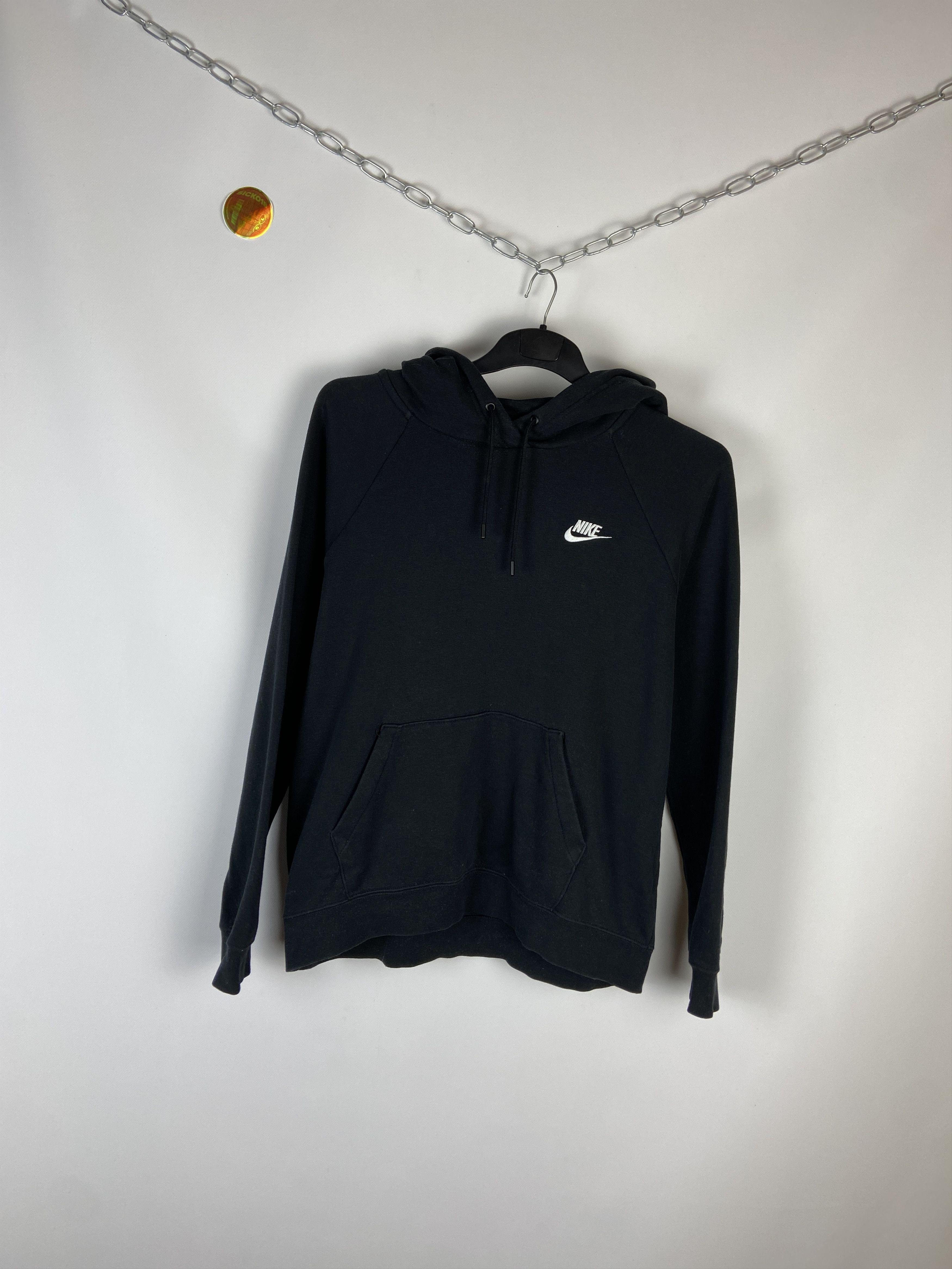 Nike Vintage Nike Hoodie Size L / US 10 / IT 46 - 2 Thumbnail