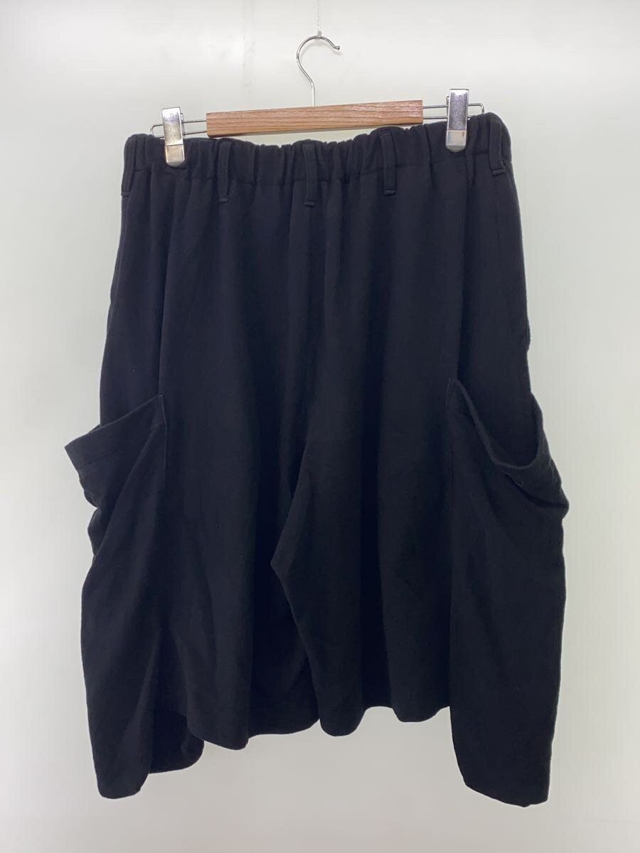 Yohji Yamamoto YOHJI YAMAMOTO POUR HOMME/HORIZONTAL DECAY POCKET PANTS Size US 33 - 2 Thumbnail