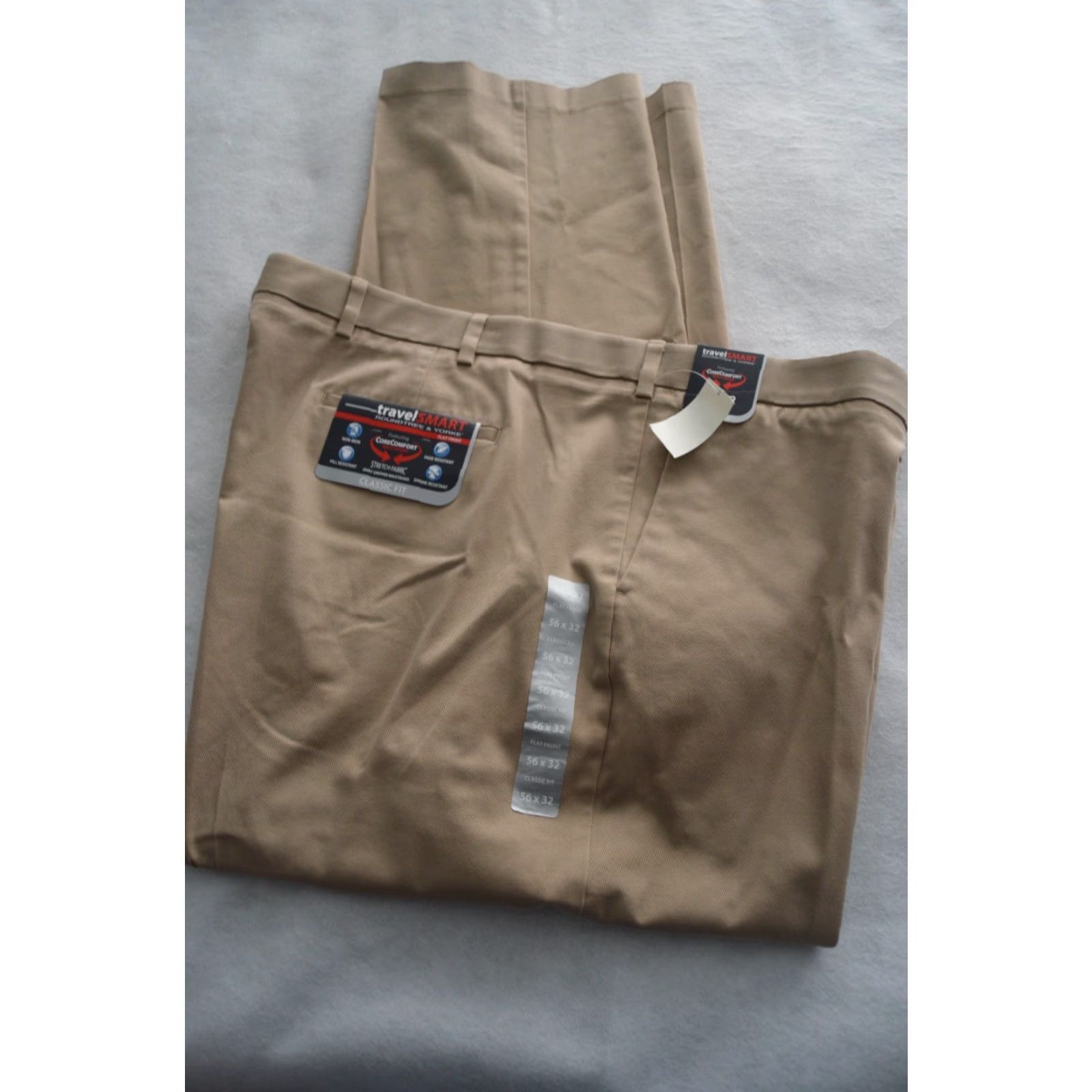 Roundtree & Yorke VINTAGE: No (Note: ignore - must not add info). Size US 40 / EU 56 - 4 Thumbnail