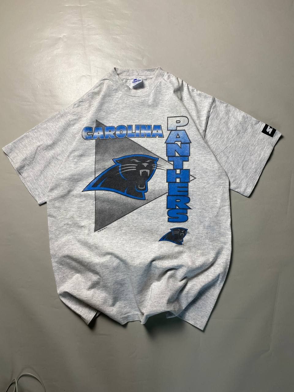 Starter Vintage Starter Carolina Panthers 1993 Jersey Size US XL / EU 56 / 4 - 3 Thumbnail