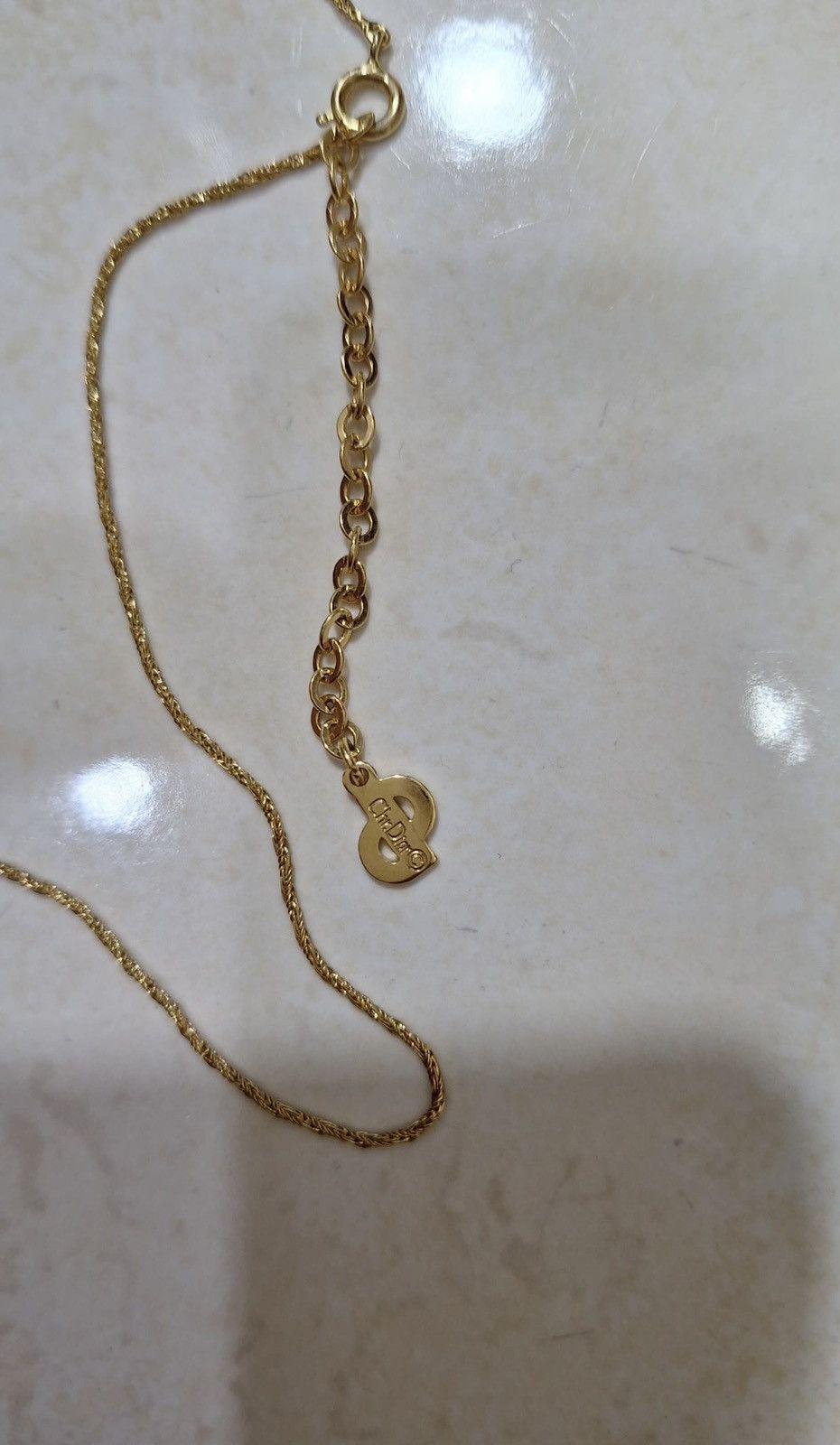 Christian Dior Monsieur Christian dior necklaces Size ONE SIZE - 5 Thumbnail