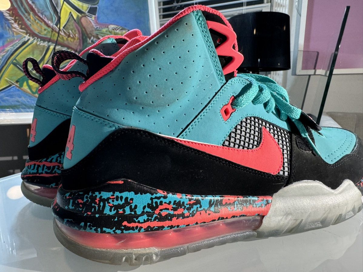 Nike × Vintage AIR MAX BO JAX PRM 'HYPER JADE' size 14 Size US 14 / EU 47 - 10 Thumbnail