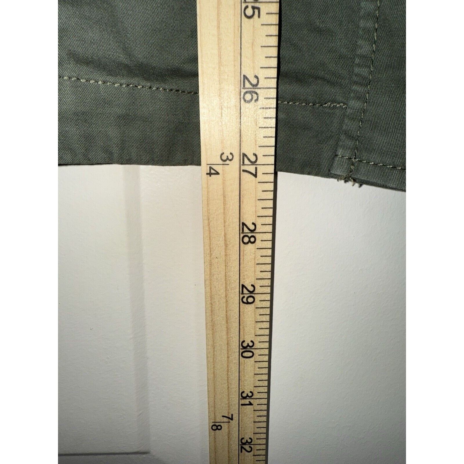 & Other Stories Love Tree Anorak Military Jacket Womens Large Hooded Parka Size L / US 10 / IT 46 - 9 Thumbnail