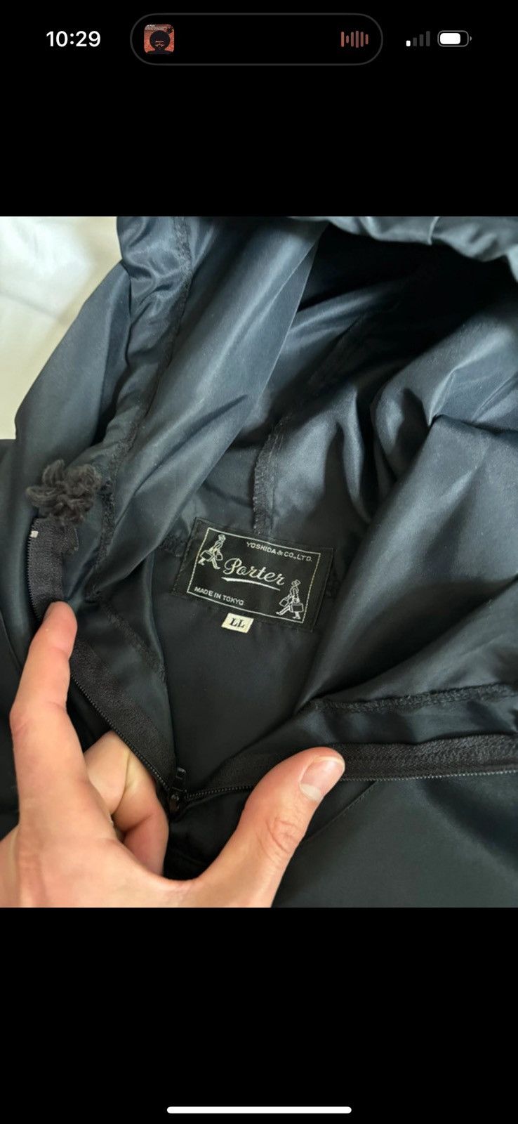Porter Porter Yoshida Tanker Jacket Size US XXL / EU 58 / 5 - 7 Thumbnail