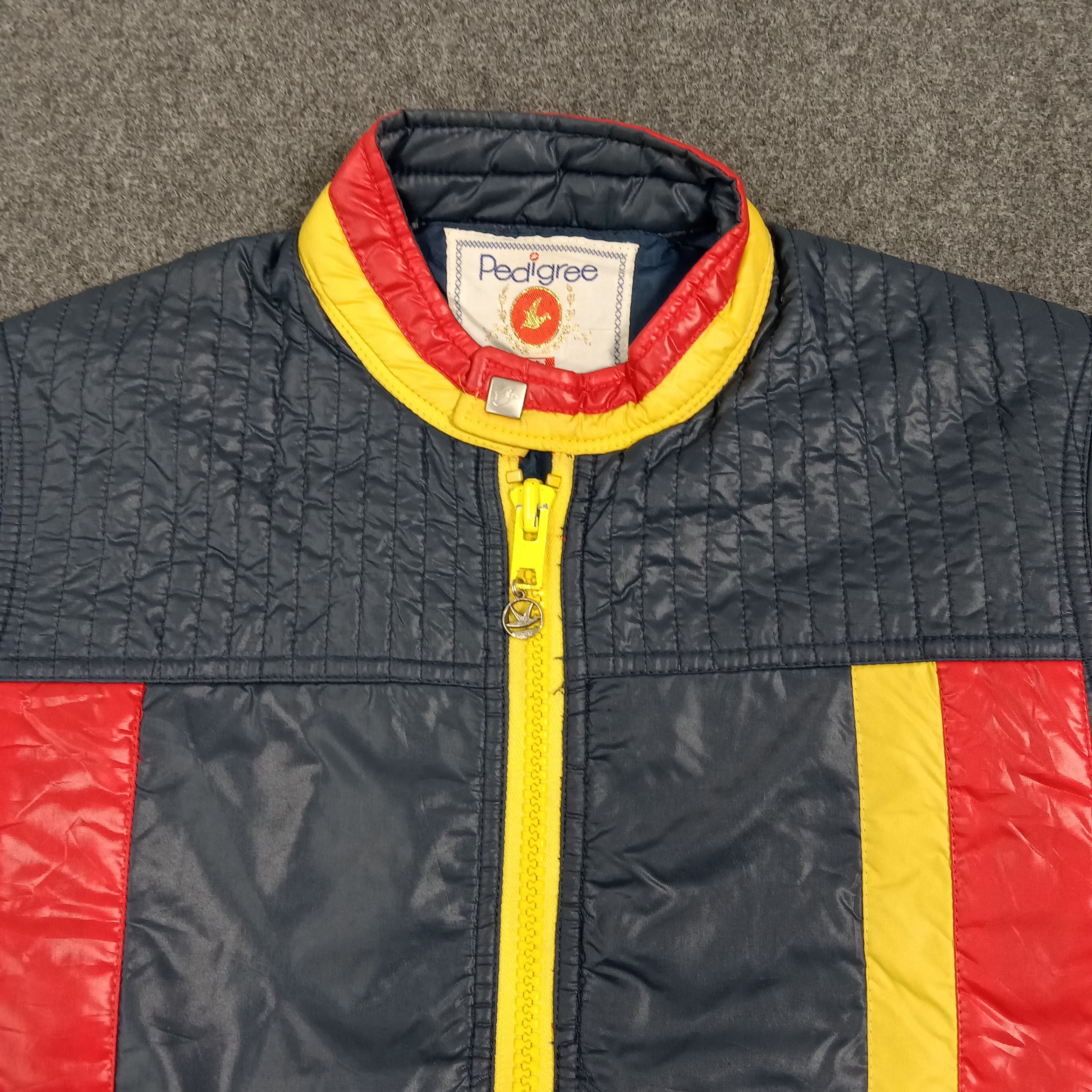 Other Pedigree Color Block Canada Winter Jacket C270N16 Size US M / EU 48-50 / 2 - 2 Thumbnail