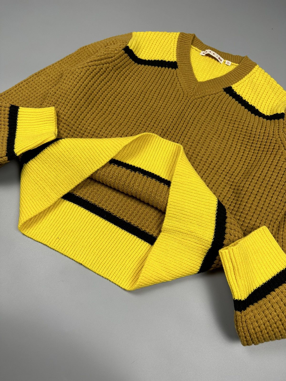 Marni × Uniqlo Marni x Uniqlo Knitwear Size 3XL / US 20-22 - 5 Thumbnail