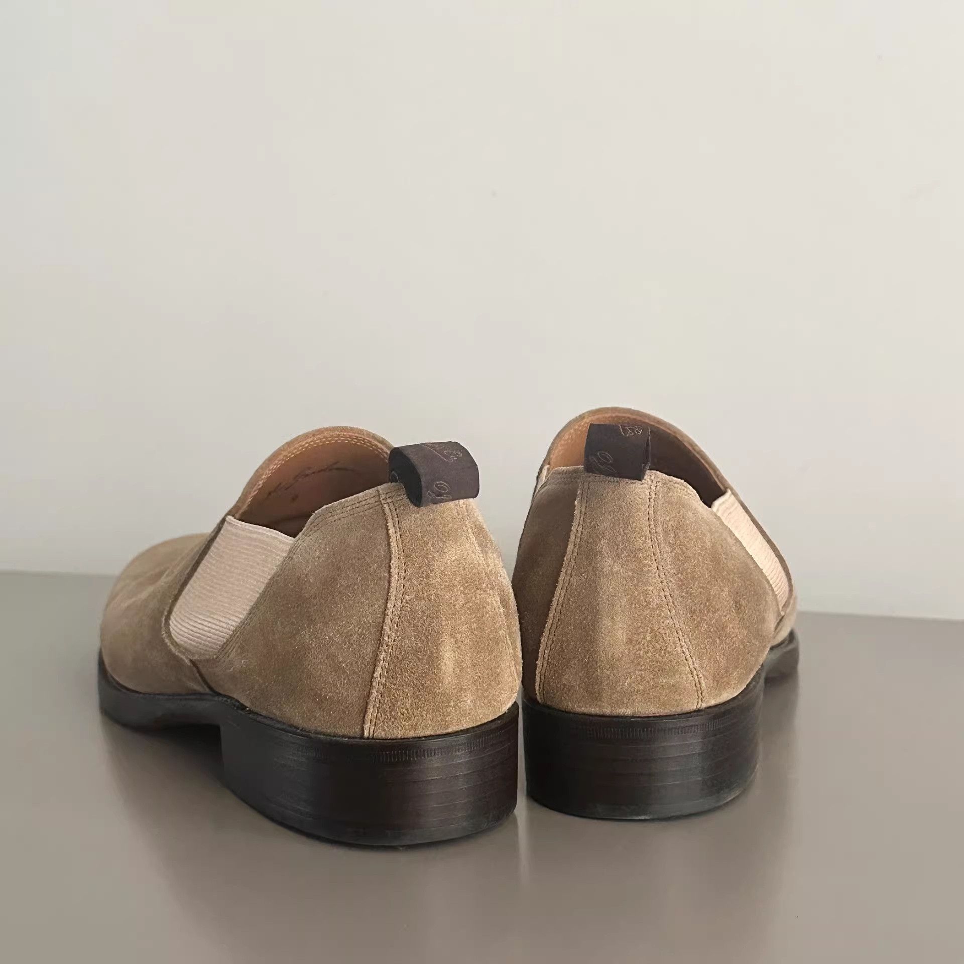 Old Joe Old Joe Side-Gore Leather Sandals Size US 9 / EU 42 - 4 Thumbnail