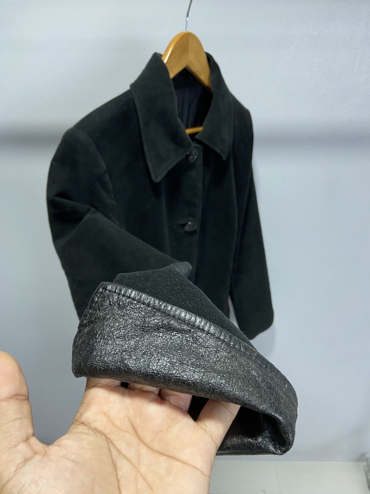Burberry Burberry black jacket Size US S / EU 44-46 / 1 - 5 Thumbnail