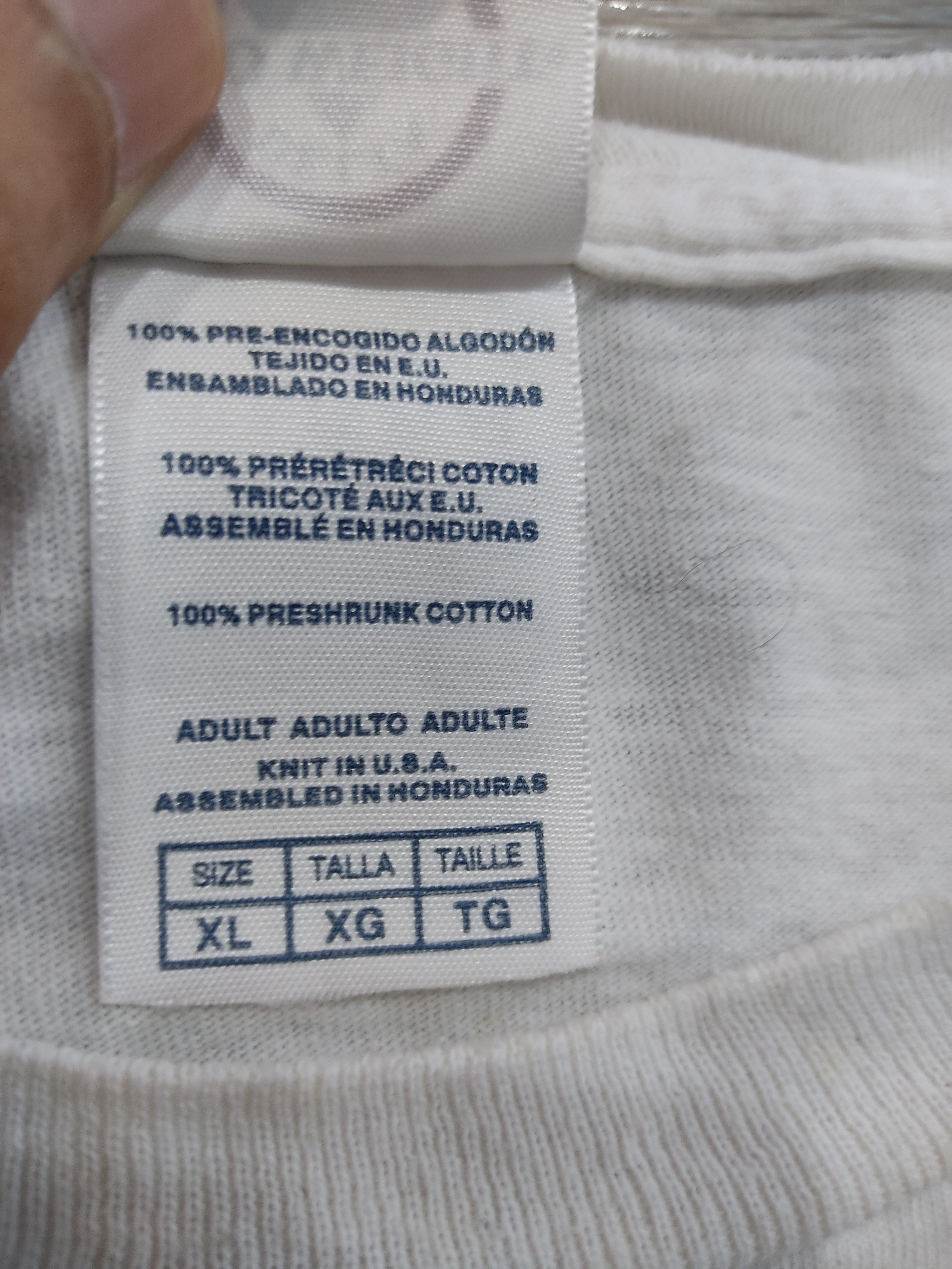 Vintage 100% DESI Size US XL / EU 56 / 4 - 5 Thumbnail